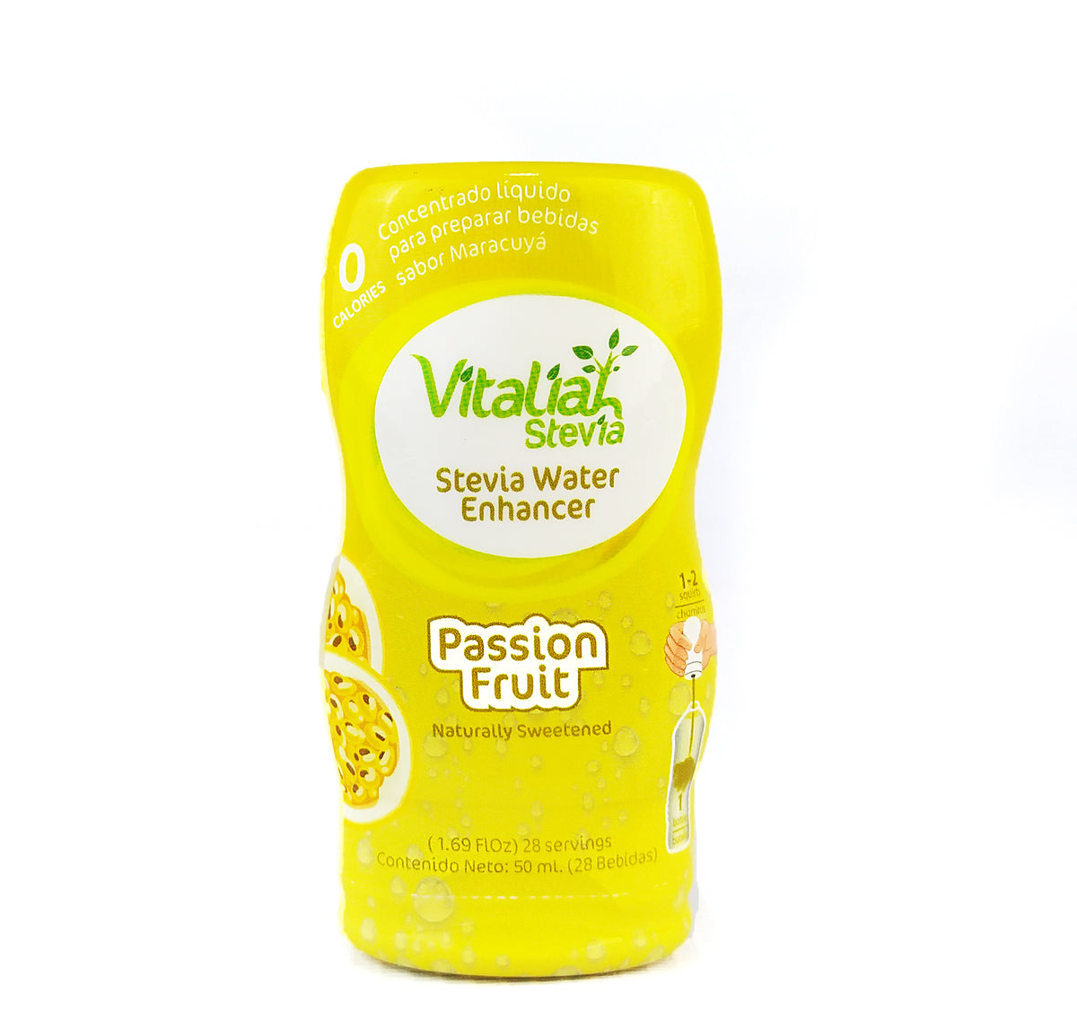 Passion Fruit Water Enhancer