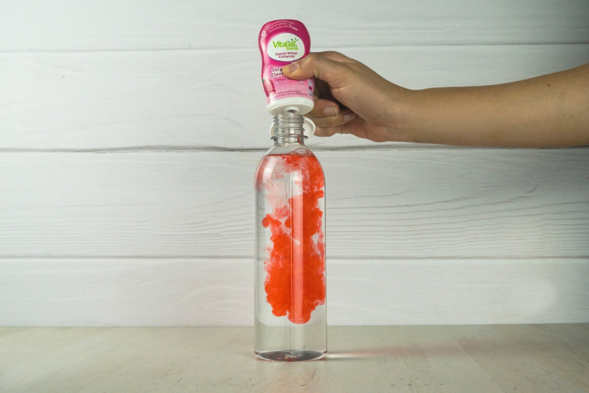 Strawberry 50 ml Bottle Water Enhancer