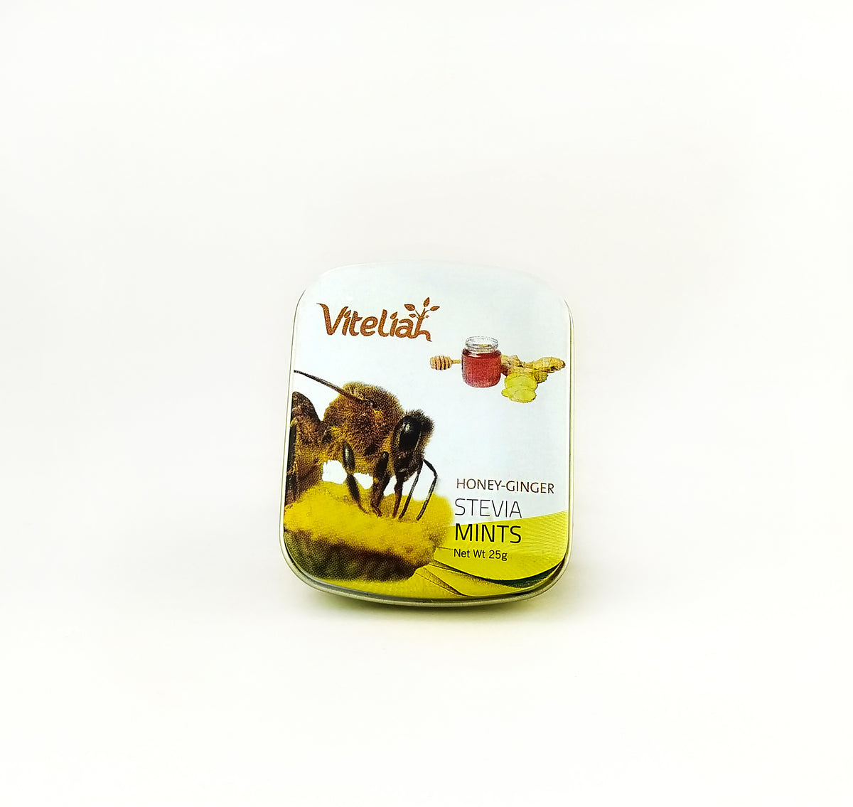 Honey Erythritol Relaxing Stevia Functional Mints