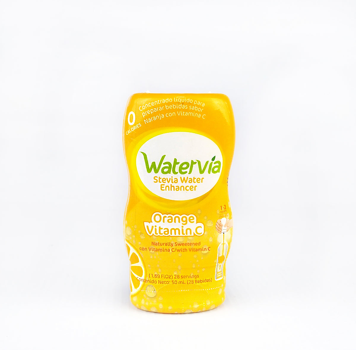 Orange Vitamin C Viteliah Water Enhancer